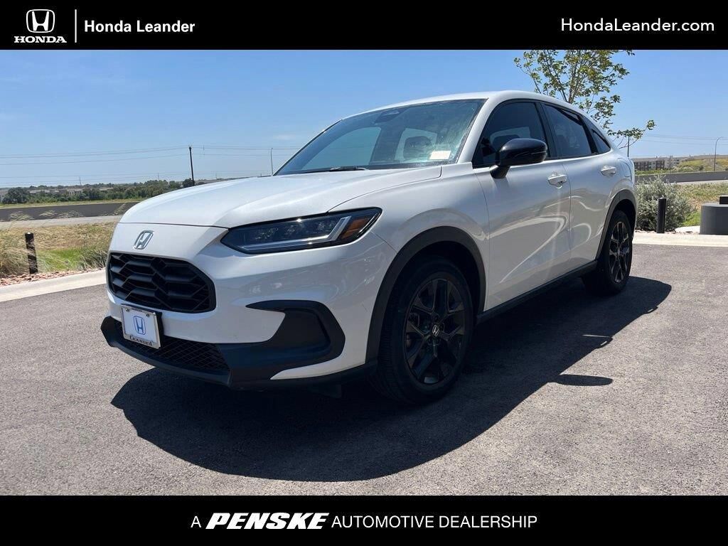 2024 Honda HR-V Sport — photo 1 of 13