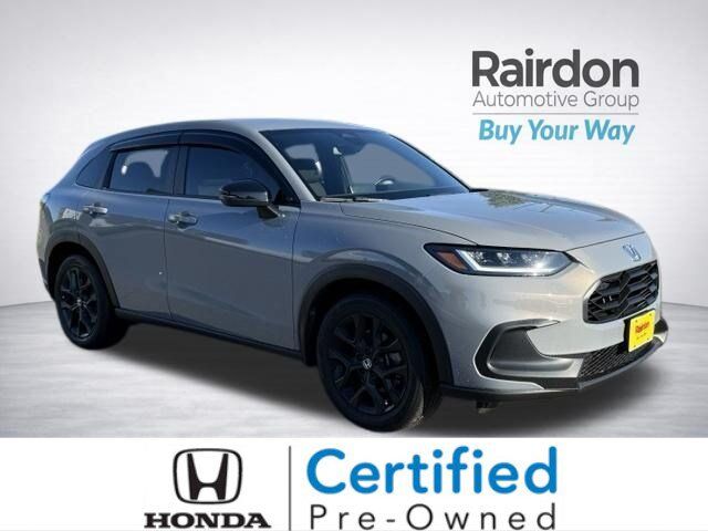 2024 Honda HR-V 5DR AWD SPORT