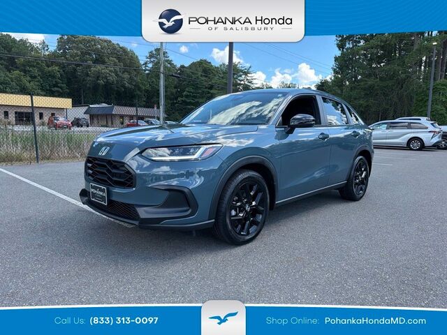 2024 Honda HR-V Sport