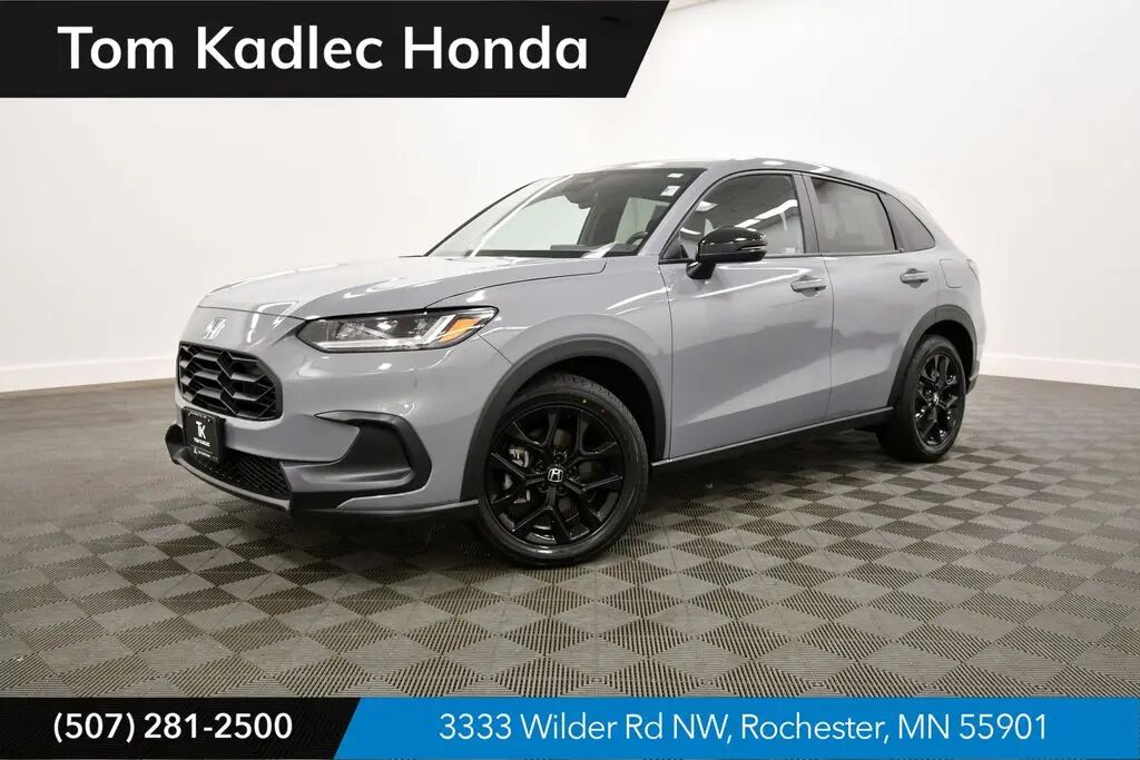 2024 Honda HR-V Sport — photo 1 of 13