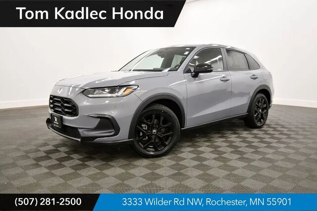 2024 Honda HR-V Sport