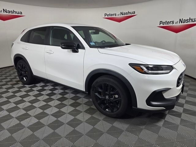 2024 Honda HR-V 5DR AWD SPORT