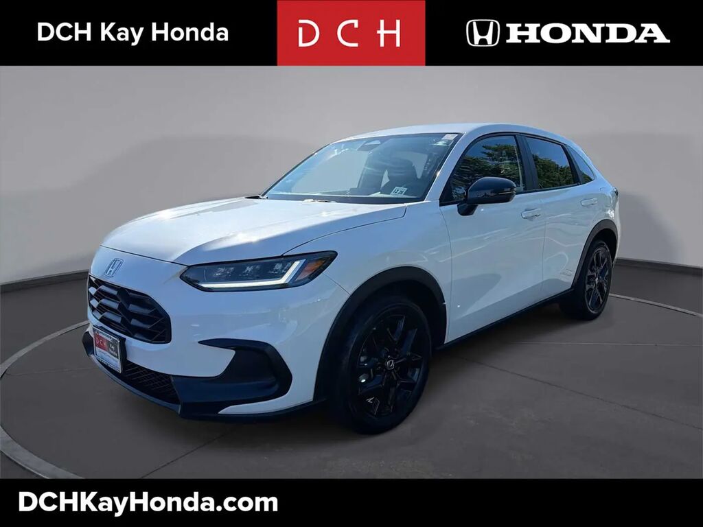 2024 Honda HR-V Sport — photo 1 of 13