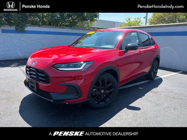 2024 Honda HR-V