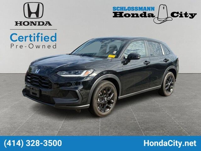 2024 Honda HR-V Sport