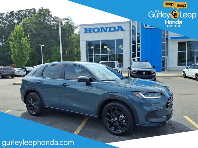 2024 Honda HR-V 5DR AWD SPORT