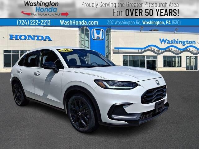 2024 Honda HR-V Sport