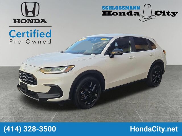 2024 Honda HR-V Sport