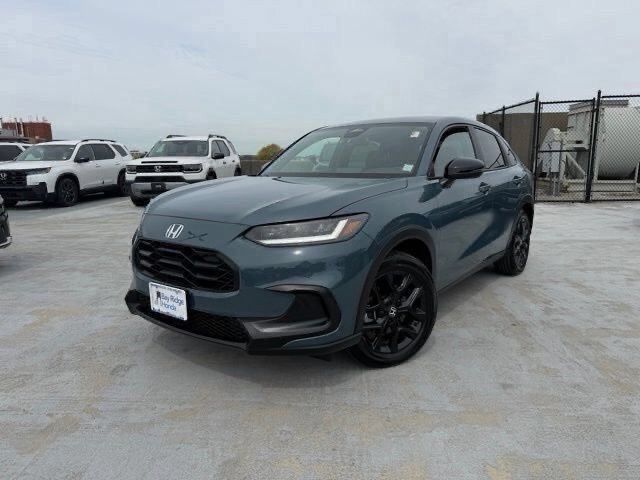 2024 Honda HR-V 5DR AWD SPORT
