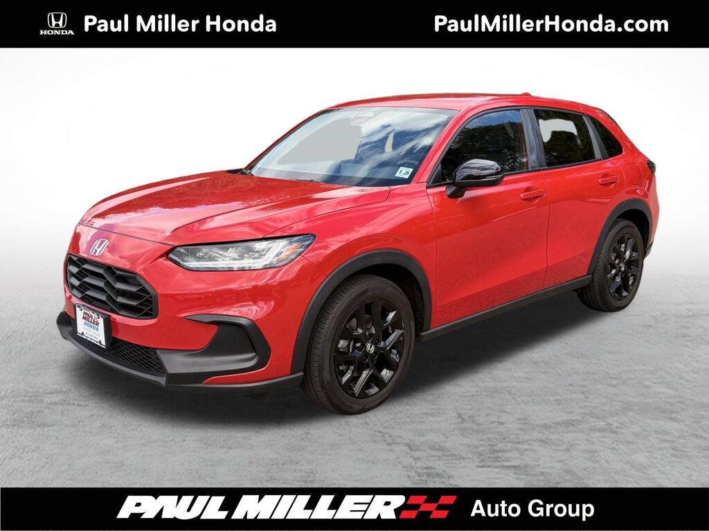 2024 Honda HR-V Sport — photo 1 of 13