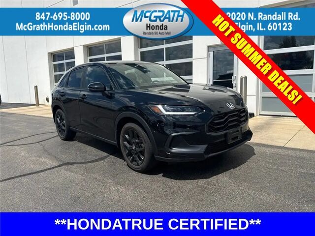 2024 Honda HR-V Sport