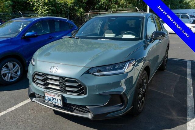 2024 Honda HR-V Sport