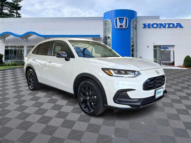 2025 Honda HR-V Sport