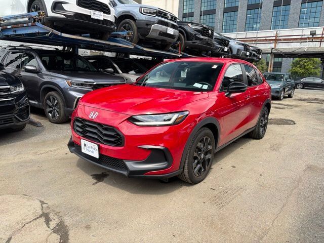 2025 Honda HR-V AWD SPORT