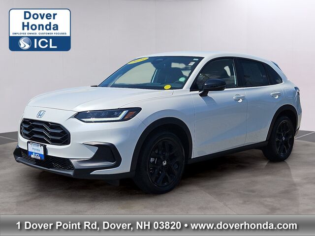 2025 Honda HR-V AWD SPORT