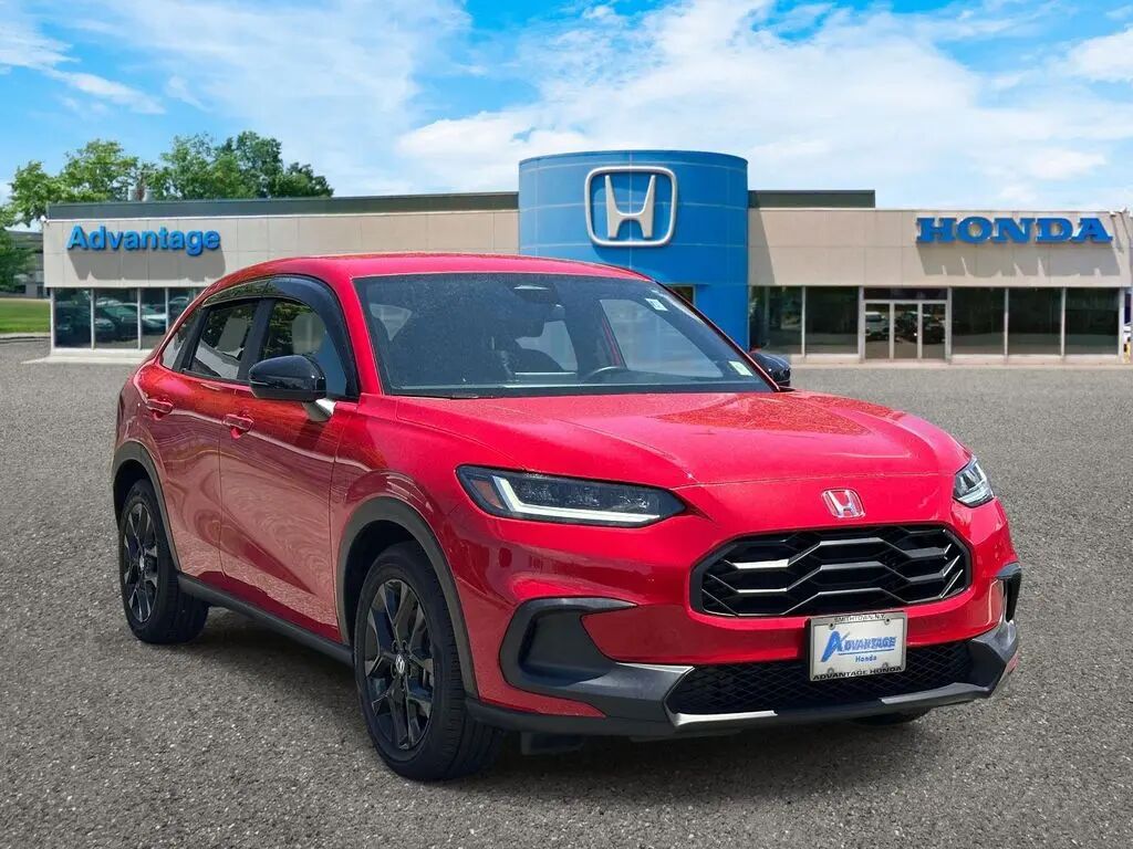 2025 Honda HR-V Sport — photo 1 of 13