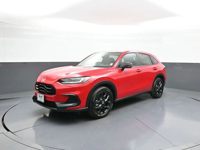 2025 Honda HR-V Sport