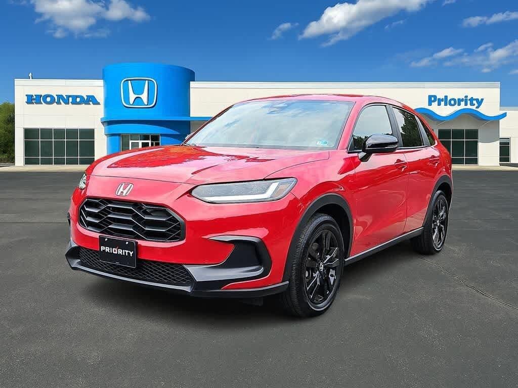 2026 Honda HR-V Sport — photo 1 of 13