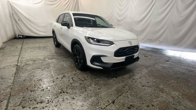 2026 Honda HR-V AWD SPORT