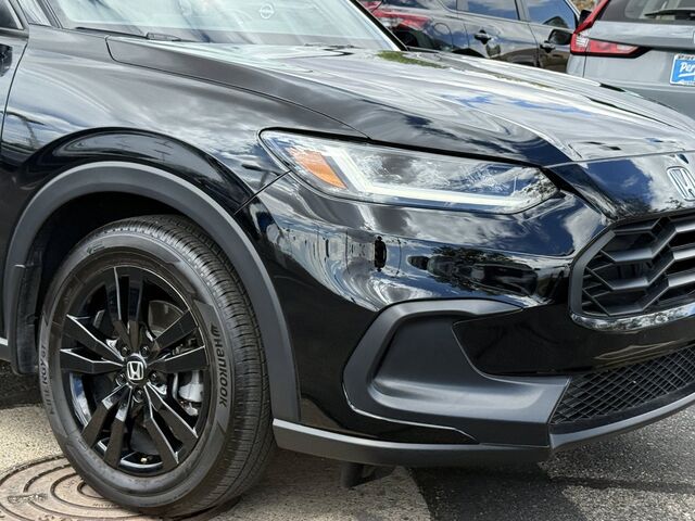 2026 Honda HR-V AWD SPORT