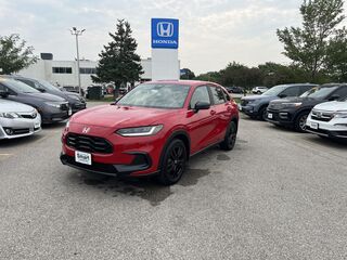 2026 Honda HR-V Sport