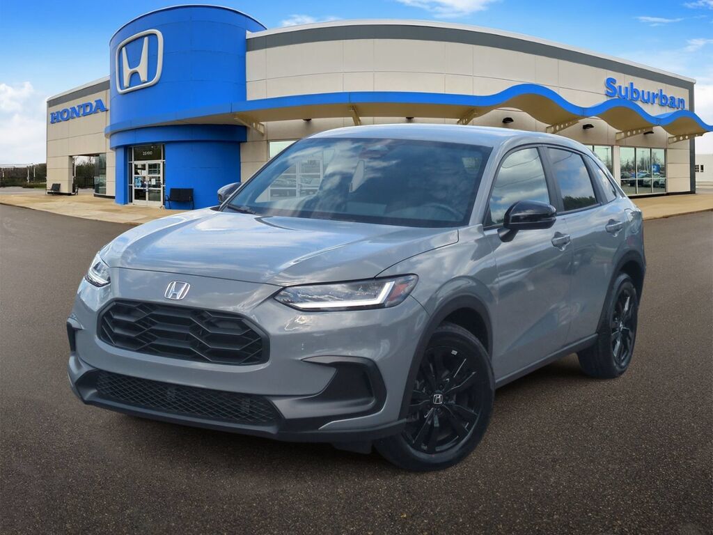 2026 Honda HR-V AWD SPORT — photo 1 of 7