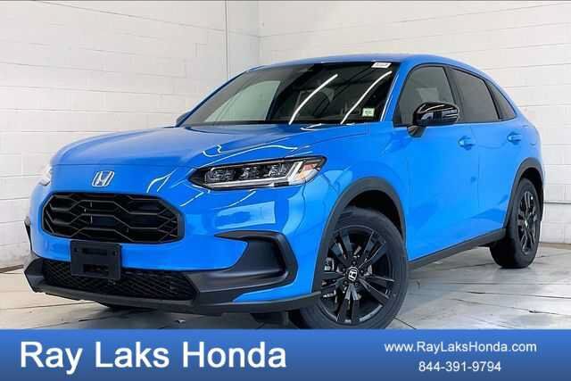 2027 Honda HR-V Sport AWD