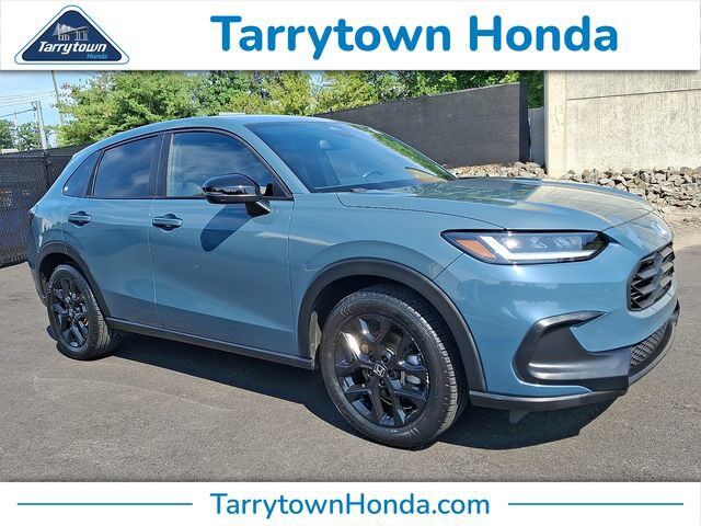 2023 Honda HR-V AWD SPORT