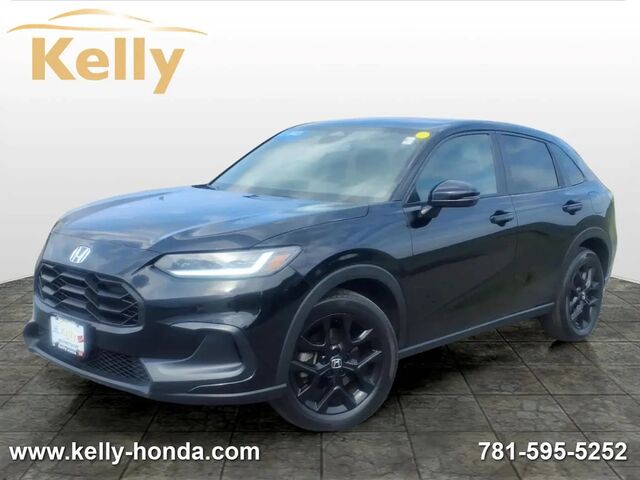 2023 Honda HR-V Sport