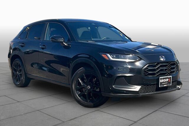 2024 Honda HR-V 5DR AWD SPORT BD