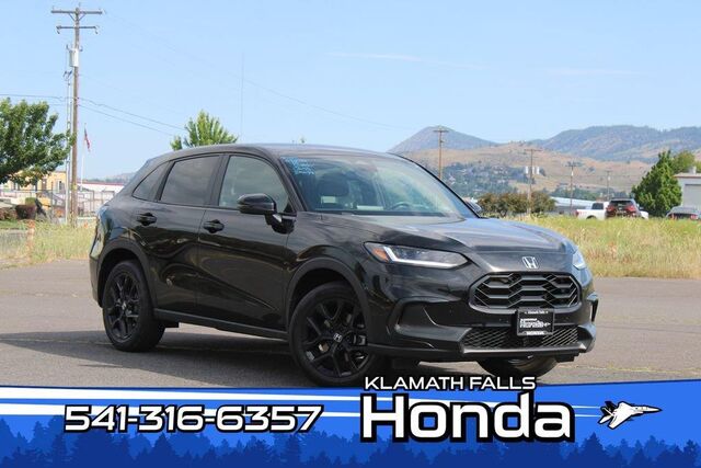 2024 Honda HR-V Sport