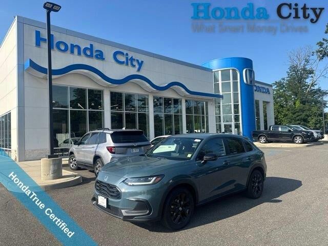 2024 Honda HR-V