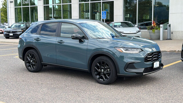 2024 Honda HR-V 5DR AWD SPORT