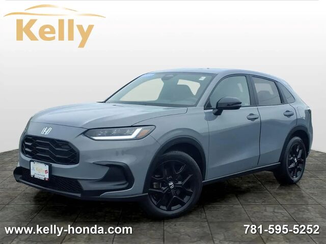 2024 Honda HR-V Sport