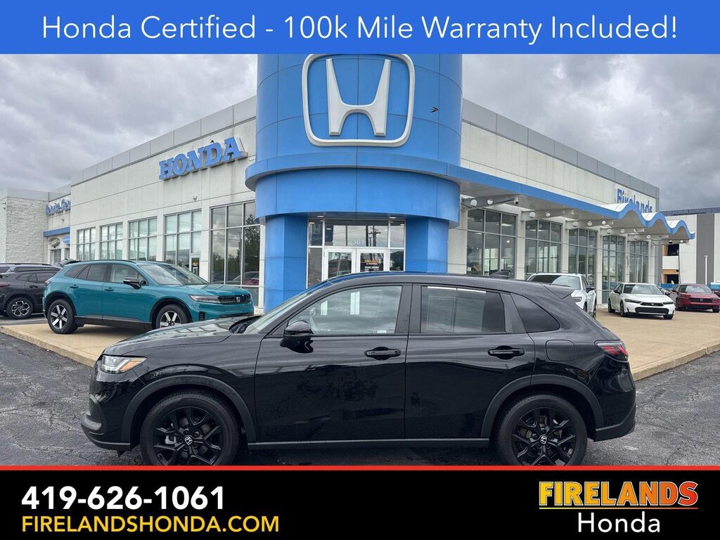 2024 Honda HR-V — photo 1 of 13