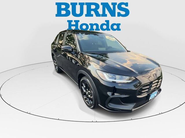 2024 Honda HR-V 5DR AWD SPORT