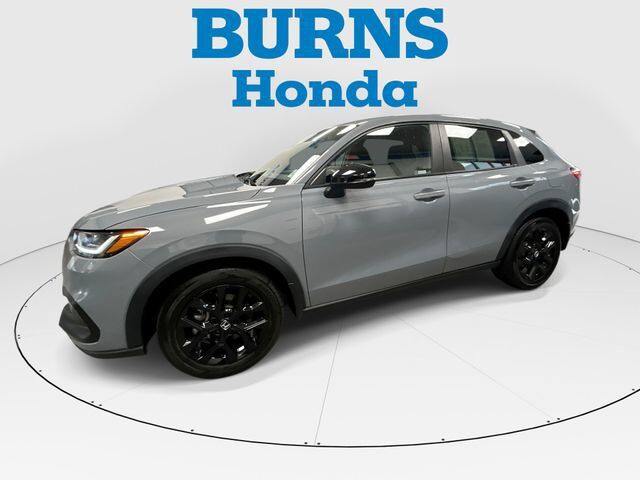 2024 Honda HR-V 5DR AWD SPORT