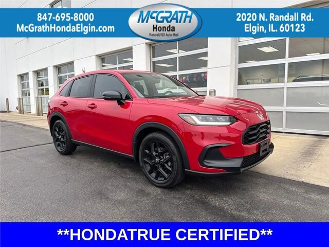 2024 Honda HR-V Sport