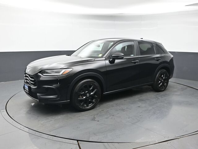2024 Honda HR-V 5DR AWD SPORT