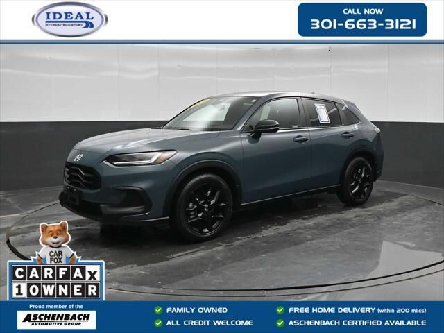 2024 Honda HR-V Sport