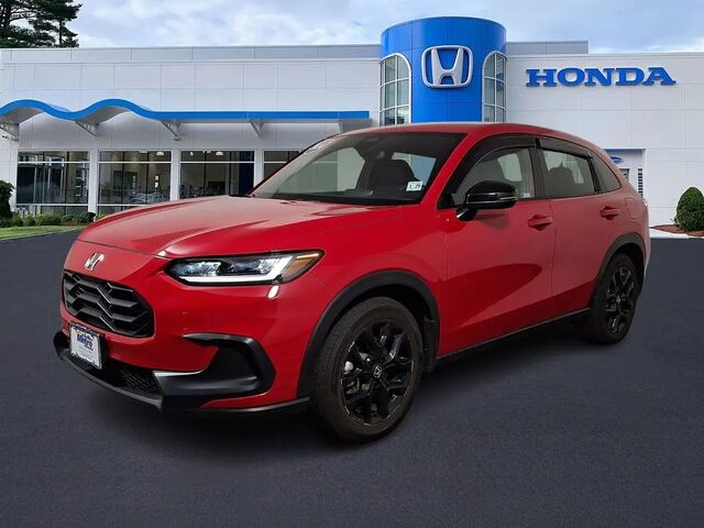 2024 Honda HR-V Sport