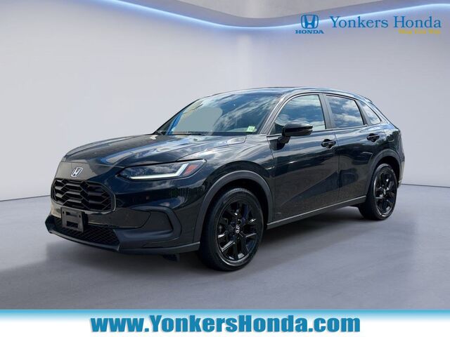 2024 Honda HR-V 5DR AWD SPORT