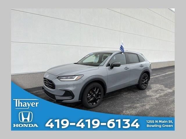 2024 Honda HR-V Sport — photo 1 of 13