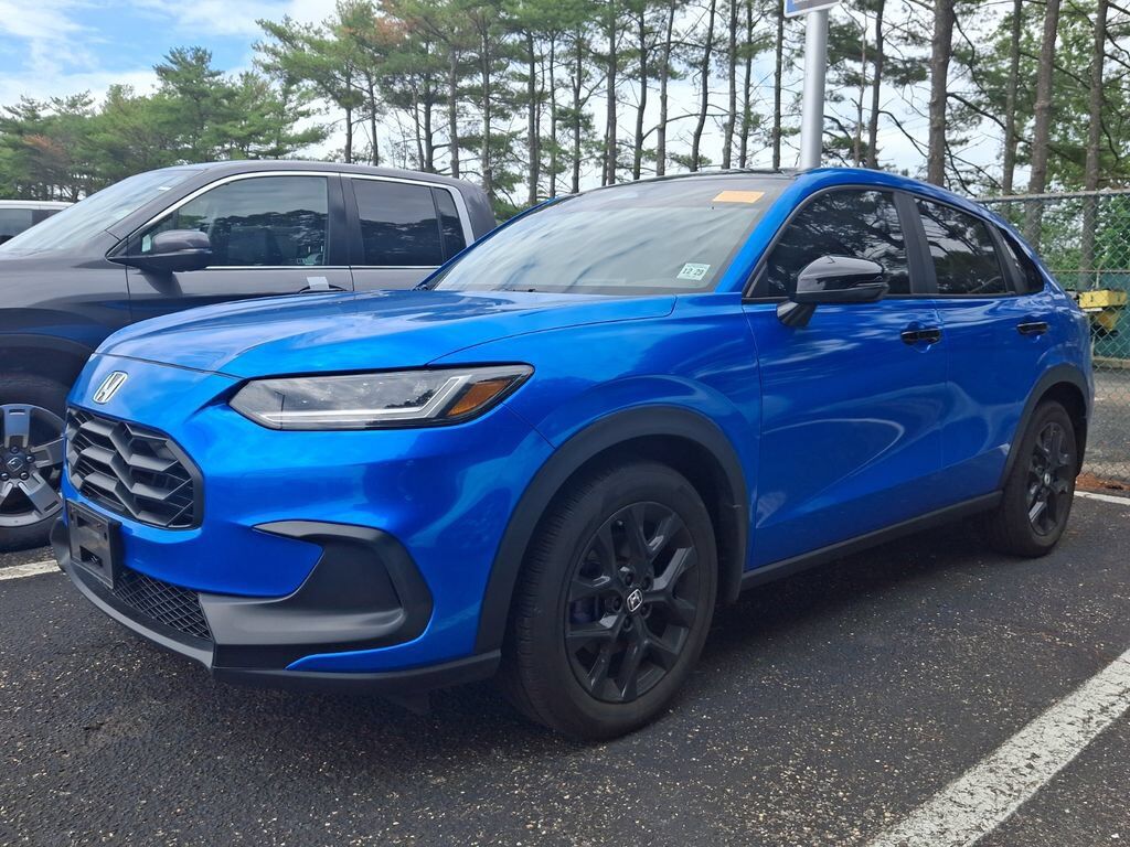 2024 Honda HR-V 5DR AWD SPORT — photo 1 of 1