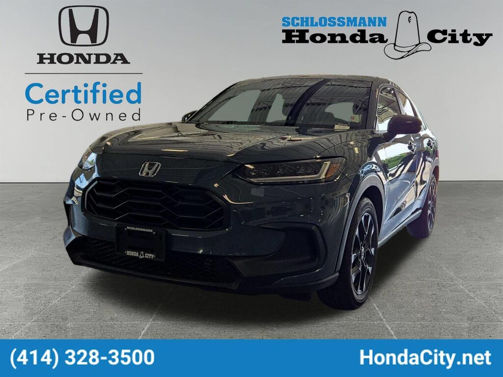 2024 Honda HR-V Sport — photo 1 of 13