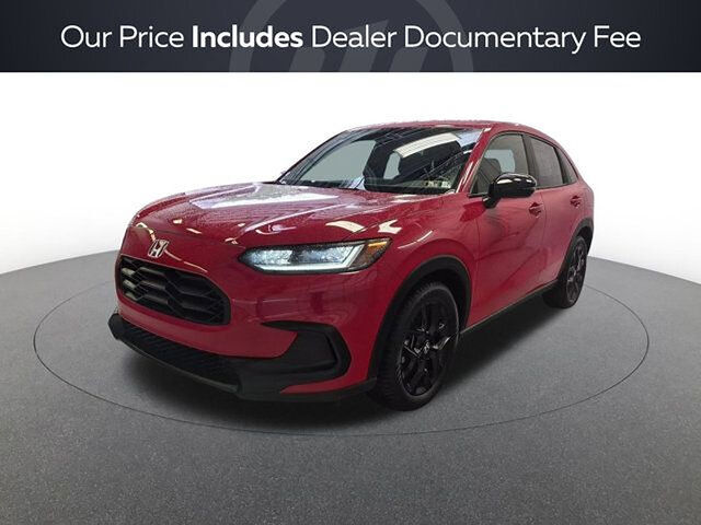 2024 Honda HR-V 5DR AWD SPORT