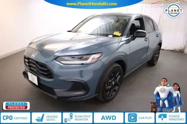 2024 Honda HR-V Sport — photo 1 of 13