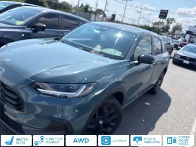 2024 Honda HR-V Sport
