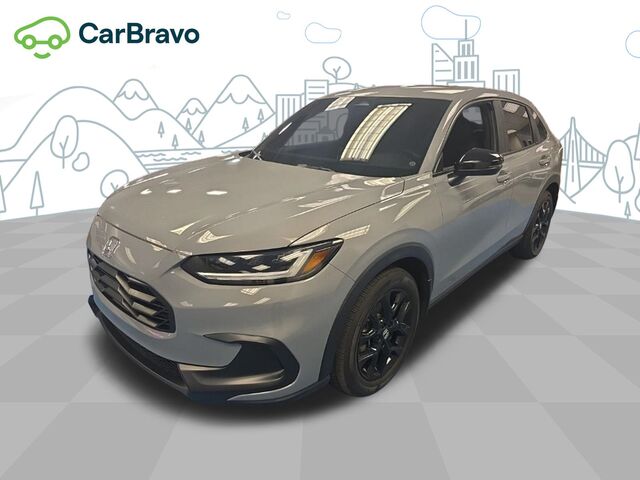 2025 Honda HR-V AWD Sport
