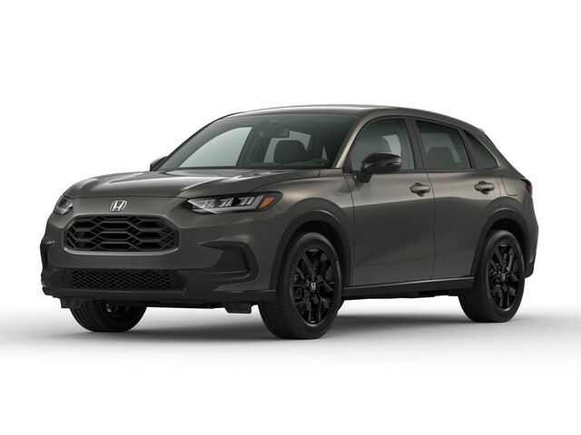 2025 Honda HR-V AWD SPORT